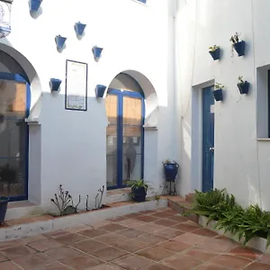 Alcazar Viejo Parking Tourist Córdoba