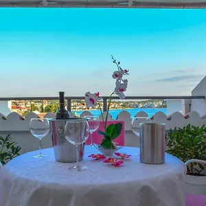  Apartmán Luxury Tea