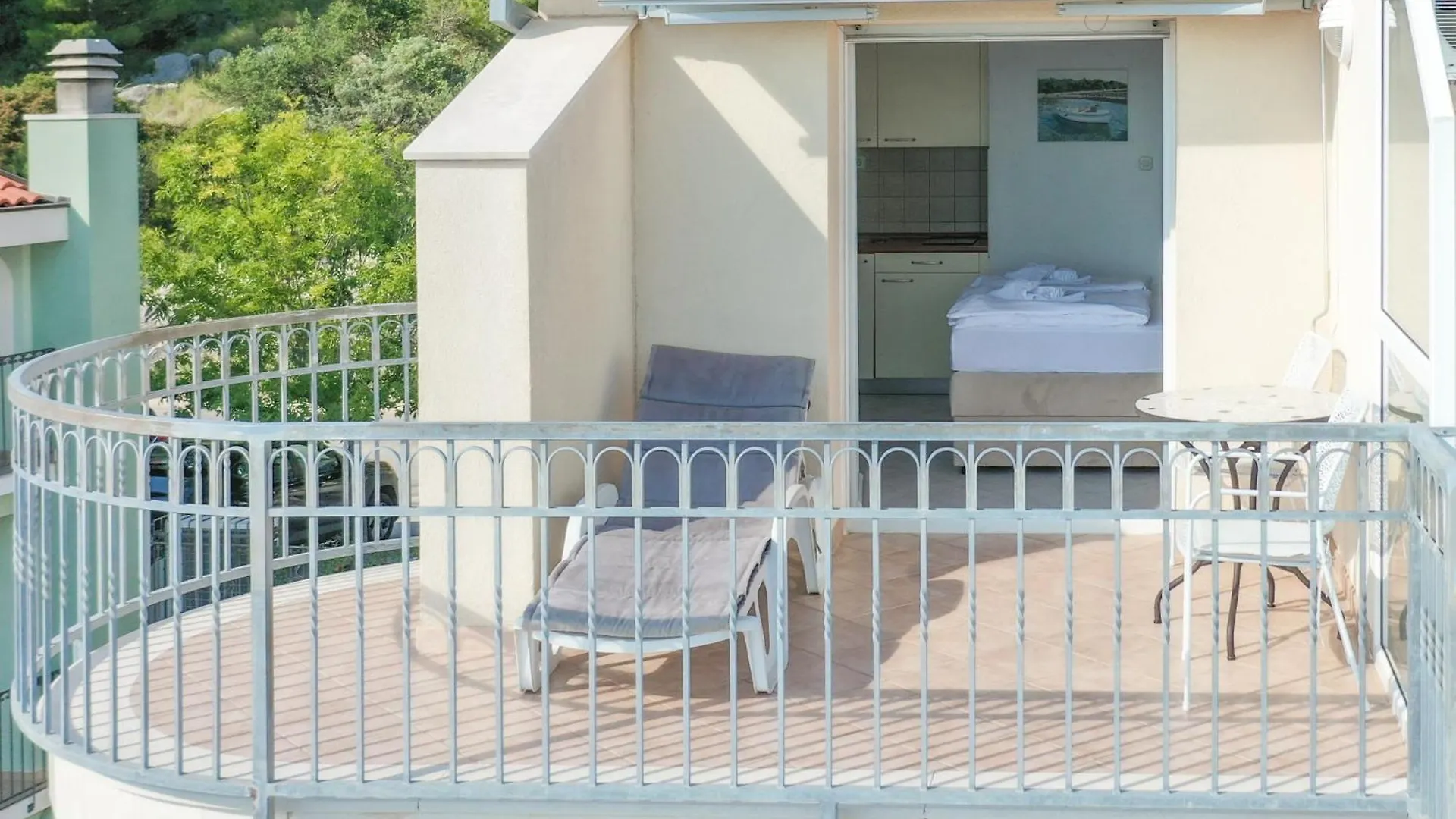 Apartments More 特罗吉尔 克罗地亚