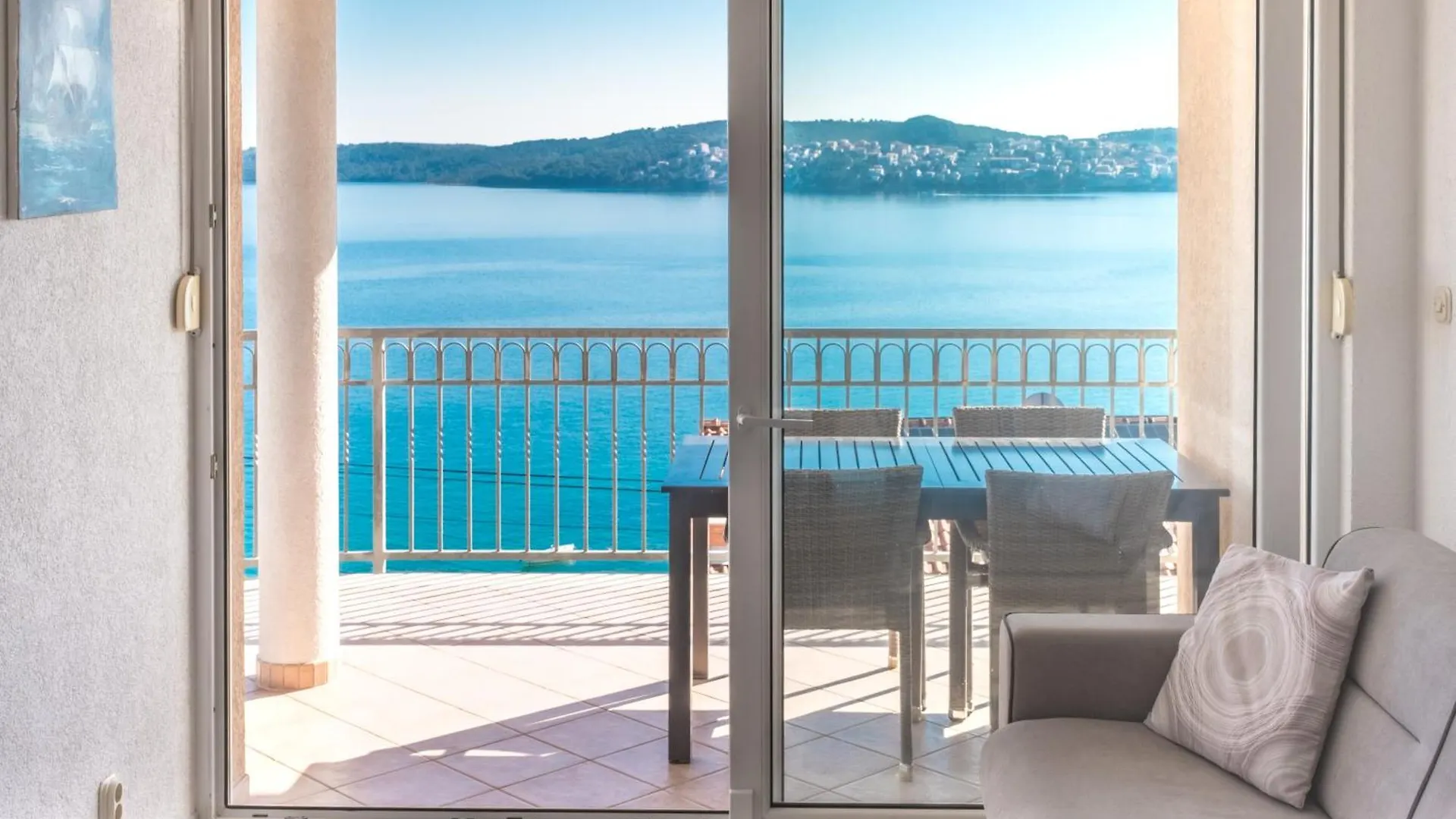 Apartments More Trogir Kroatien