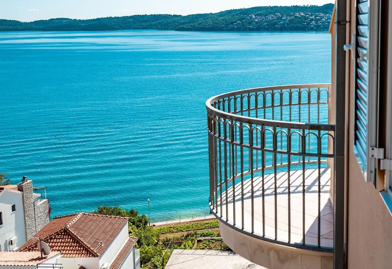 Apartments More Trogir Kroatien